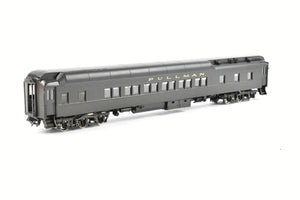 HO Brass PSC - Precision Scale Co. Pullman Heavyweight 12-Section Sleeper w/Air FP WRONG BOX