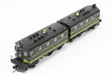 Load image into Gallery viewer, HO NEW Plastic GHB International LIRR - Long Island Railroad DD-1 FP No. 341 5 Stripe Modernized w/ ESU LokSound V5 DCC and Sound
