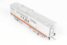 Load image into Gallery viewer, HO Brass OMI - Overland Models Inc. ATSF - Santa Fe EMD  FT &quot;B&quot; CP Warbonnet Passenger Paint Scheme WRONG BOX

