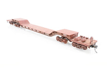 Load image into Gallery viewer, HO Brass E&amp;P Associates Various Roads Maxon Corp. Depressed Center Flat Car CP Private Road
