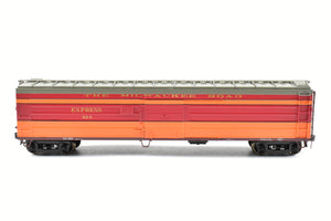 HO Brass Railway Classics MILW - Milwaukee Road 50' Passenger Express Boxcar Factory Painted 1948 Scheme #925