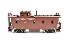 Load image into Gallery viewer, HO Brass PFM - SKI SP - Southern Pacific Steam Era C-40-3 Steel Caboose Factory Painted No. 1145
