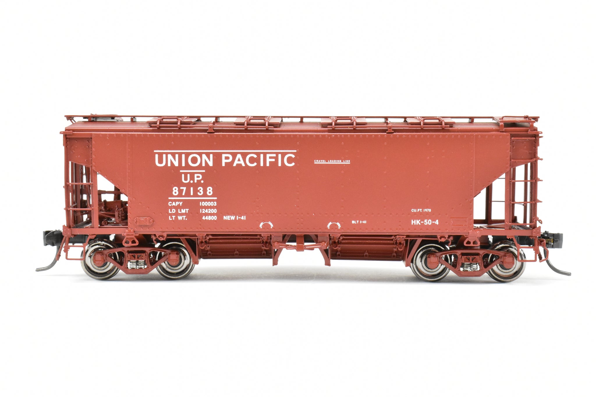 HO Brass CIL - Challenger Imports UP - Union Pacific Class HO Brass CIL - Challenger Imports UP - Union Pacific Class