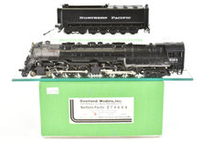 Load image into Gallery viewer, HO Brass CON OMI - Overland Models NP - Northern Pacific Z-7 4-6-6-4 FP #5124
