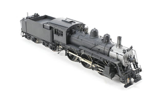 HO Brass OMI - Overland Models Inc. B&M - Boston & Maine B-15b 2-6-0 CP No Lettering