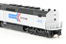 Load image into Gallery viewer, N Kato 176-9202 Amtrak EMD SDP40F Type I Body Phase I Paint No. 505
