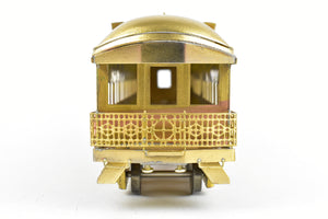 HO Brass Soho SP - Southern Pacific/T&NO - Texas & New Orleans 67' Observation and Business Car