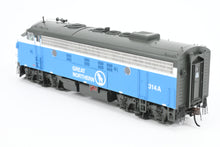 Load image into Gallery viewer, HO Athearn Genesis GN - Great Northern EMD F7A/F7B Set FP No. 314A &amp; 314B w/ LED Lighting
