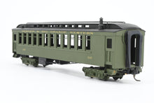 Load image into Gallery viewer, HOn3 Brass Soho D&amp;RGW - Denver &amp; Rio Grande Western #310 Coach Custom Painted
