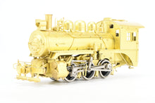 Load image into Gallery viewer, HO Brass VH - Van Hobbies CPR - Canadian Pacific Railway 0-6-0 U-3e Switcher
