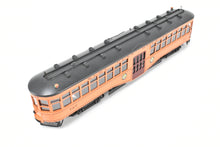 Load image into Gallery viewer, HO Brass MTS Imports West Penn Railways 700 Series Interurban As Built FP #727
