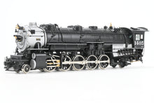 Load image into Gallery viewer, HO Brass CON PFM - United D&amp;RGW - Denver &amp; Rio Grande Western 2-10-2 Late Version F-81 Pro-Painted No. 1405
