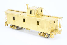 Load image into Gallery viewer, HO Brass OMI - Overland Models, Inc. Soo Line Wood Sheath Single Side Window Caboose

