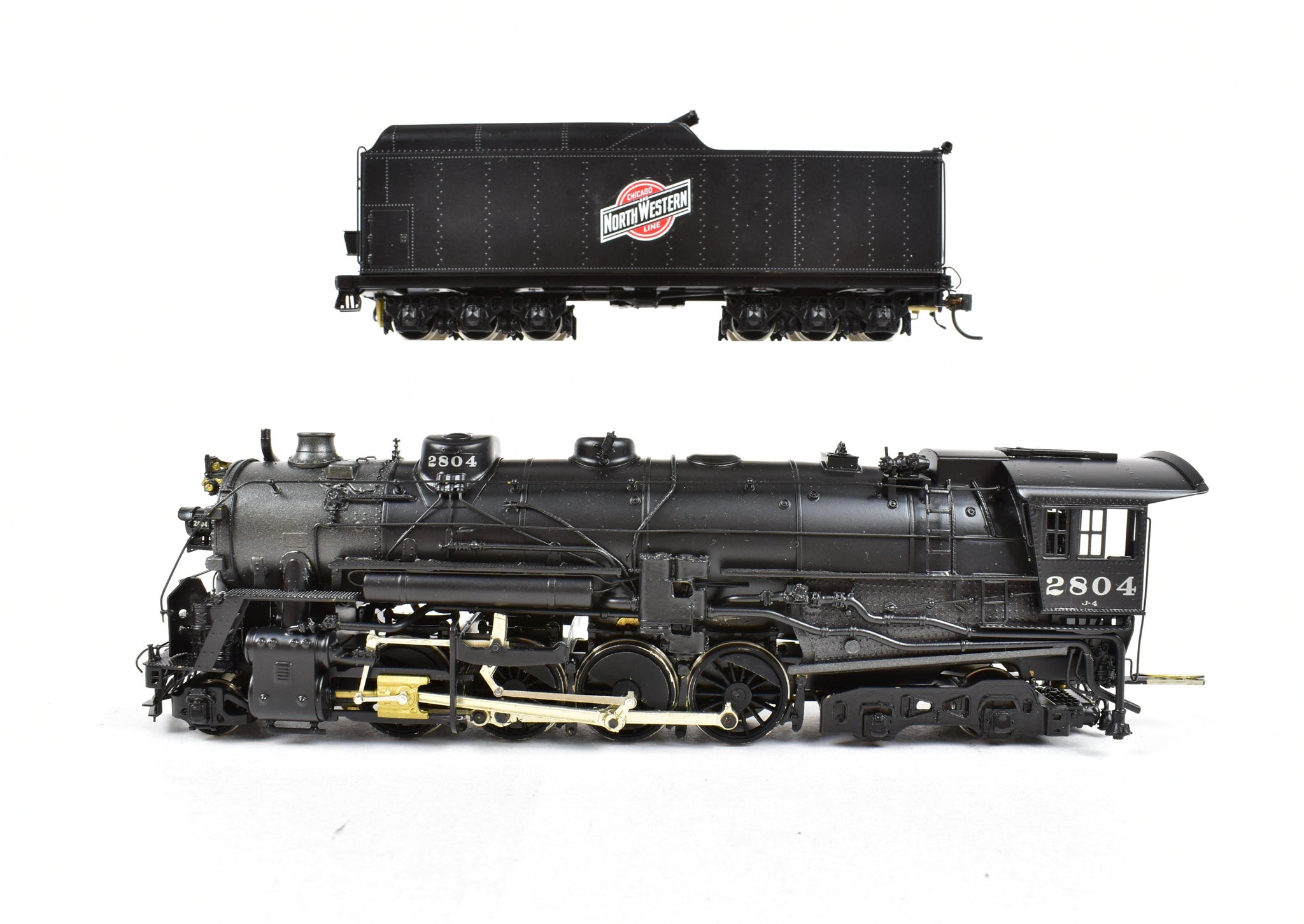 HO Brass NPP - Nickel Plate Products C&NW - Chicago & North 