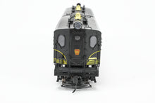 Load image into Gallery viewer, HO NEW Plastic GHB International LIRR - Long Island Railroad DD-1 FP No. 341 5 Stripe Modernized w/ ESU LokSound V5 DCC and Sound
