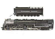 Load image into Gallery viewer, HO Brass CON OMI - Overland Models NP - Northern Pacific Z-7 4-6-6-4 FP #5124
