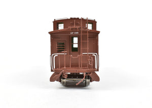 HO Brass CIL - Challenger Imports SP - Southern Pacific Wood Side Caboose Straight Side Cupola Class C-30-1  FP No. 185