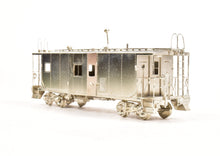 Load image into Gallery viewer, HO Brass OMI - Overland Models, Inc. KCS - Kansas City Southern Bay Window Caboose #323 to 358 Factory Plated
