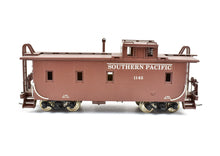 Load image into Gallery viewer, HO Brass PFM - SKI SP - Southern Pacific Steam Era C-40-3 Steel Caboose Factory Painted No. 1145
