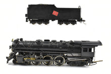 Load image into Gallery viewer, HO Brass AHM - Associated Hobby Manufacturers MILW - Milwaukee Road Class F-6 4-6-4 Baltic CP

