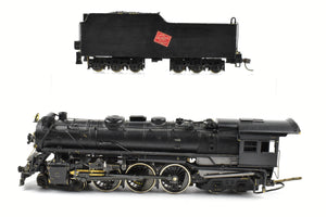 HO Brass AHM - Associated Hobby Manufacturers MILW - Milwaukee Road Class F-6 4-6-4 Baltic CP