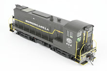 Load image into Gallery viewer, HO Bowser &quot;Executive Line&quot; Monongahela Railway Baldwin S-12 Factory Painted No. 424 w/ ESU DCC and Sound
