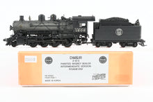 Load image into Gallery viewer, HO Brass PSC - Precision Scale Co. DM&amp;IR 2-8-0 Intermediate Version Factory Painted  &amp; Lightly Weathered W/Grey Boiler #1202
