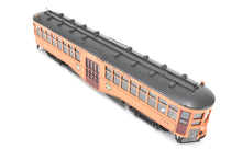 Load image into Gallery viewer, HO Brass MTS Imports West Penn Railways 700 Series Interurban As Built FP #727
