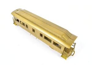 HOn3 Brass Hallmark Models EBT - East Broad Top Private Car #20