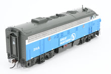 Load image into Gallery viewer, HO Athearn Genesis GN - Great Northern EMD F7A/F7B Set FP No. 314A &amp; 314B w/ LED Lighting

