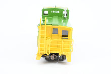 Load image into Gallery viewer, HO Brass OMI - Overland Models, Inc. BN - Burlington Northern Steel Caboose FP No. 11432

