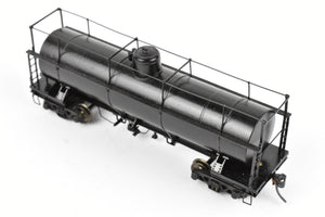 HO Brass NWSL - Northwest Short Line Various Roads 10,000 Gallon Logging Tank Car CP No Lettering