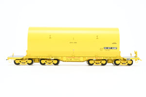 HO Brass CON OMI - Overland Models, Inc. UP - Union Pacific NASA Shuttle Solid Rocket Motor Rail Car Factory Painted No. 50011