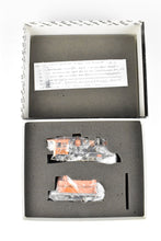 Load image into Gallery viewer, Sn3 Brass P-B-L Milestone Models D&amp;RGW - Denver &amp; Rio Grande Western Class C-16 2-8-0 #268 FP Bumblebee Scheme
