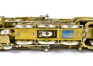 HO Brass NJ Custom Brass C&O - Chesapeake & Ohio L-2a 4-6-4 Rotary Poppet Valve Gear