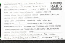 Load image into Gallery viewer, N Brass OMI - Overland Models, Inc. NS - Norfolk Southern EMD GP60 Factory Painted Back No. 7143
