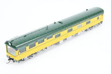Load image into Gallery viewer, HO Brass CON OMI - Overland Models, Inc. C&amp;NW - Chicago &amp; North Western “Fox River” Track Inspection Car FP

