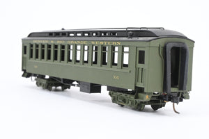 HOn3 Brass Soho D&RGW - Denver & Rio Grande Western #310 Coach Custom Painted