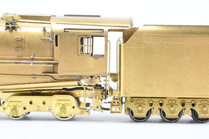 HO Brass NPP - Nickel Plate Products DL&W - Lackawanna Class M-1 4-6-4 Hudson Original Version