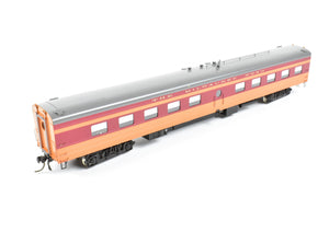 HO Brass Soho MILW - Milwaukee Road #162 Tap-Lounge Custom Painted