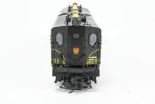 Load image into Gallery viewer, HO NEW Plastic GHB International LIRR - Long Island Railroad DD-1 FP No. 341 5 Stripe Modernized w/ ESU LokSound V5 DCC and Sound
