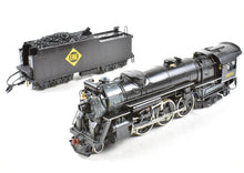 Load image into Gallery viewer, HO Brass Max Gray Erie Railroad K-5 4-6-2 Pacific Custom Painted with SoundTraxx Econami DCC and Sound
