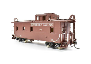 HO Brass PFM - SKI SP - Southern Pacific Steam Era C-40-3 Steel Caboose Factory Painted No. 1145