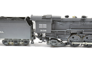 HO Brass CON LMB Models NYC - New York Central Mohawk 4-8-2 L4-B Custom Painted