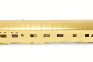 HO Brass Cascade Models UP - Union Pacific Pullman Standard 6sec-6 rmt-4bdr American Sleeper 1960's Version
