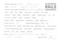 Load image into Gallery viewer, HO Brass Key Imports MP - Missouri Pacific MT-69 4-8-2 Mountain #5300
