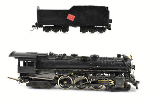 HO Brass AHM - Associated Hobby Manufacturers MILW - Milwaukee Road Class F-6 4-6-4 Baltic CP