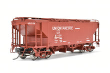 Load image into Gallery viewer, HO Brass CIL - Challenger Imports UP - Union Pacific Class HK-50-4 ACF Hart Selective Ballast Car Covered Top FP #87138
