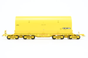 HO Brass CON OMI - Overland Models, Inc. UP - Union Pacific NASA Shuttle Solid Rocket Motor Rail Car Factory Painted No. 50011