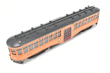 Load image into Gallery viewer, HO Brass MTS Imports West Penn Railways 700 Series Interurban As Built FP #727
